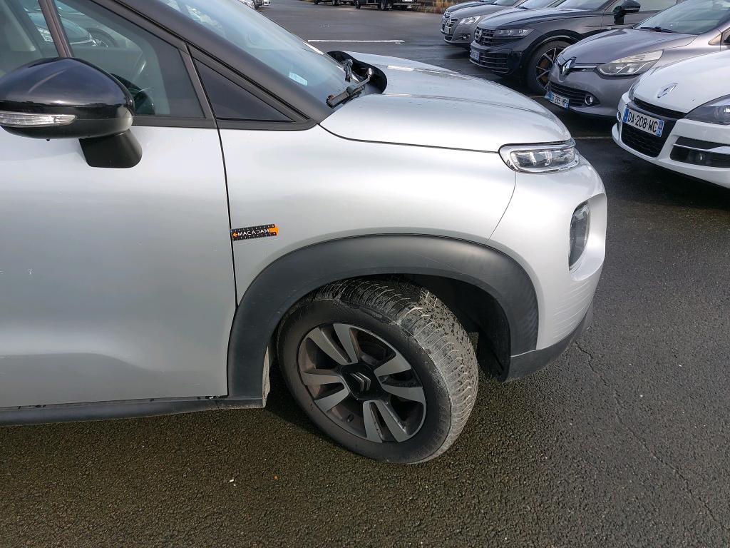 CITROEN C3 Aircross PureTech 110 S&S BVM6 Feel 2019