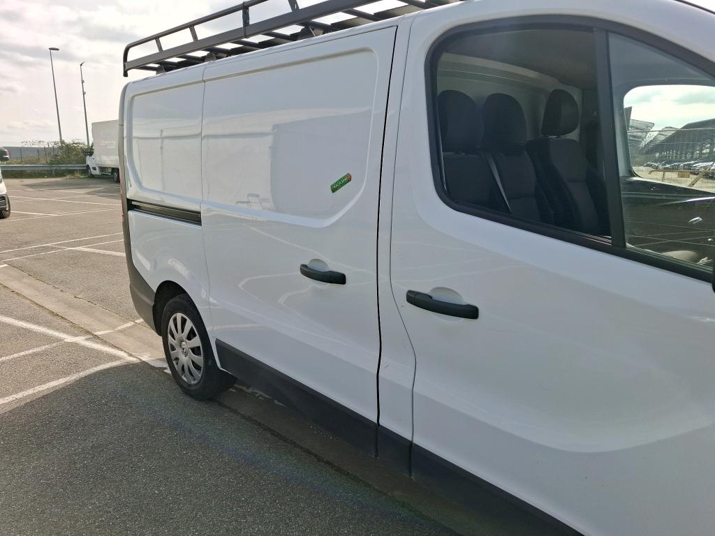 RENAULT TRAFIC FOURGON FGN L1H1 1000 KG DCI 120 S&S GRAND CONFORT 2021