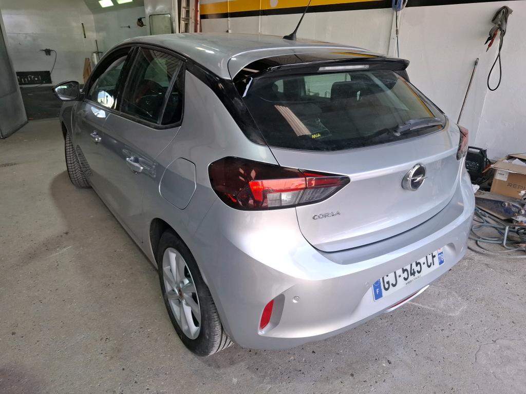 OPEL CORSA 1.2 75 ch BVM5 Elegance Business 2022