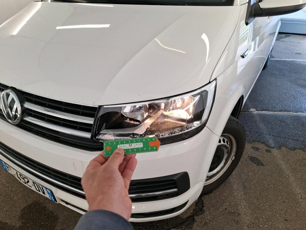 VOLKSWAGEN TRANSPORTER FOURGON FGN TOLE L2H1 2.0 TDI 102 BUSINESS LINE 2019