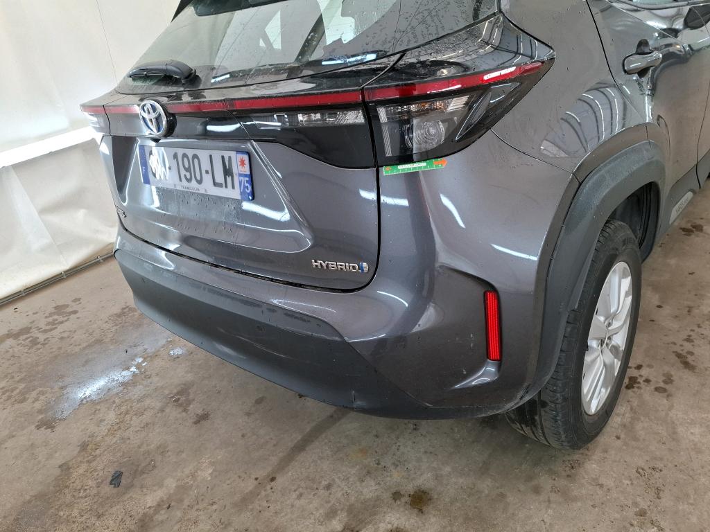 TOYOTA YARIS CROSS Hybride 116h 2WD Design 2023