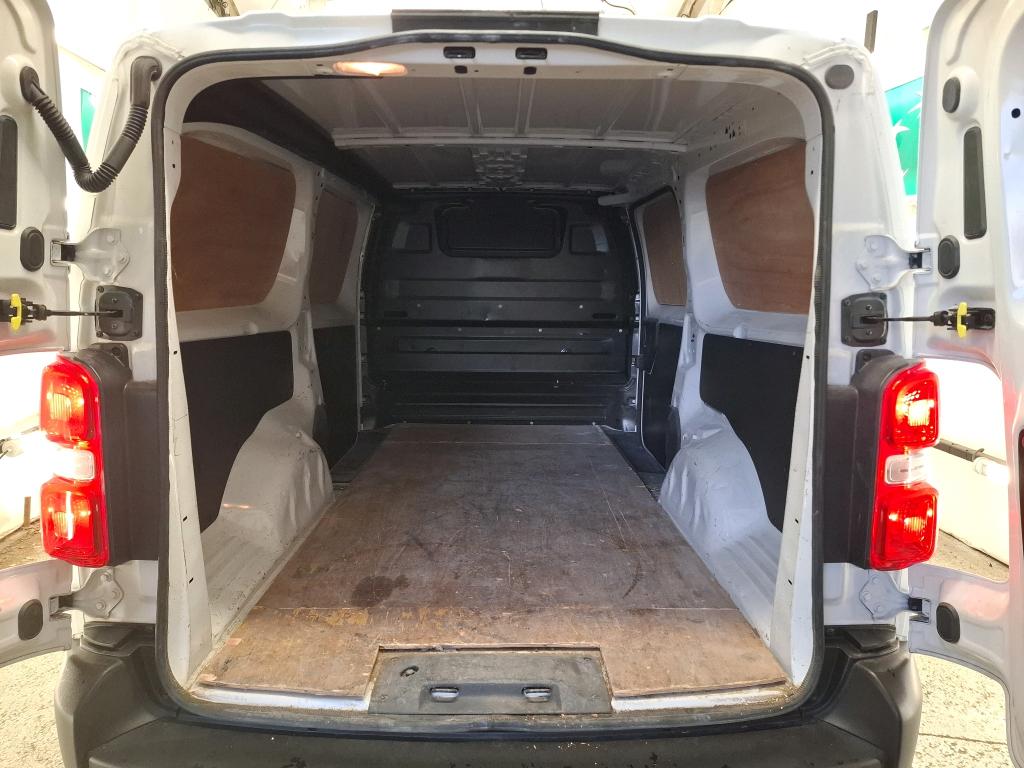 CITROEN JUMPY FOURGON FGN XL BLUEHDI 100 S&S BVM6 CLUB 2021