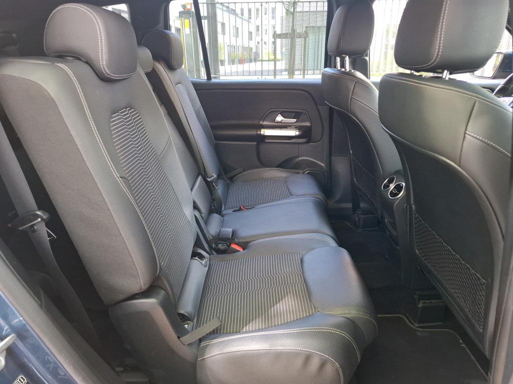 MERCEDES-BENZ MERCEDES GLB 200 d 8G-DCT Progressive Line 2023