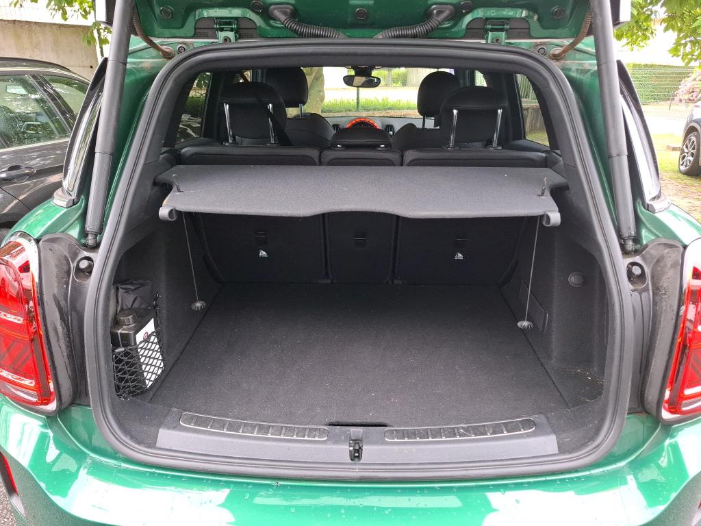 MINI COUNTRYMAN F60 LCI 136 ch BVA7 Cooper Essential 2023