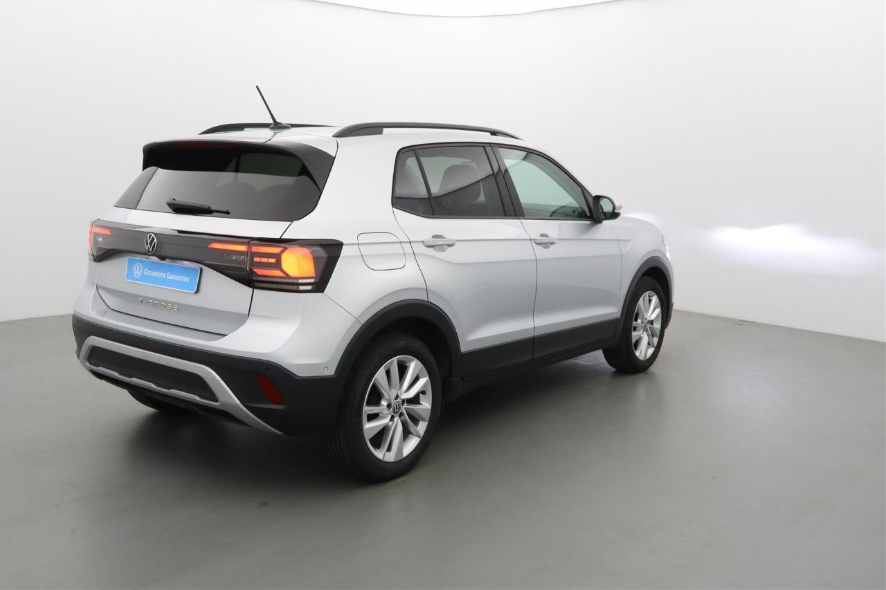 VOLKSWAGEN T-Cross 1.0 TSI 95 Start/Stop BVM5 VW Edition 2025