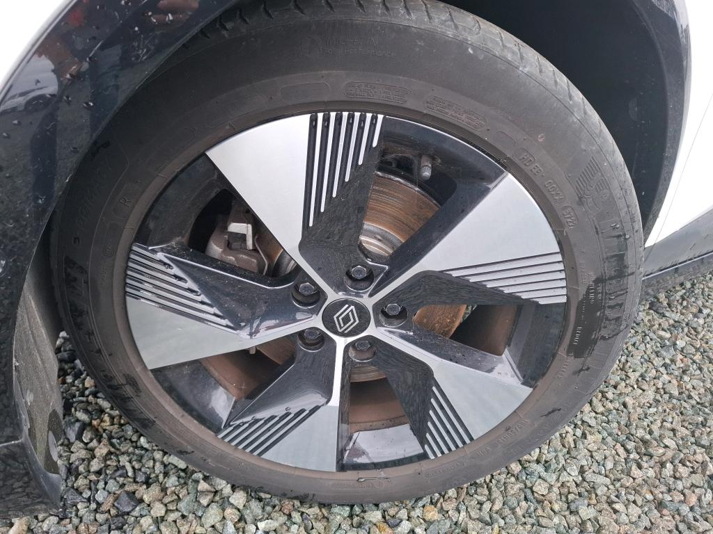 RENAULT MÉGANE MEGANE E-TECH EV60 220 ch super charge Equilibre 2023