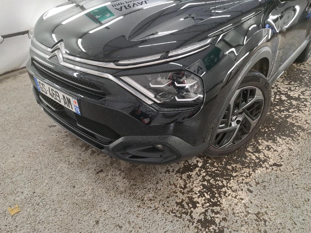 CITROEN C4 X PureTech 130 S&S EAT8 Plus 2023