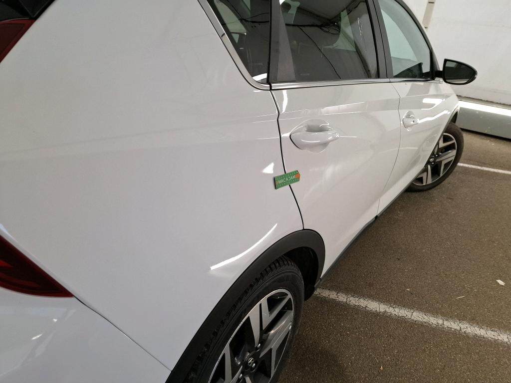 HYUNDAI BAYON 1.0 T-GDi 100 DCT-7 Hybrid 48V Business 2022