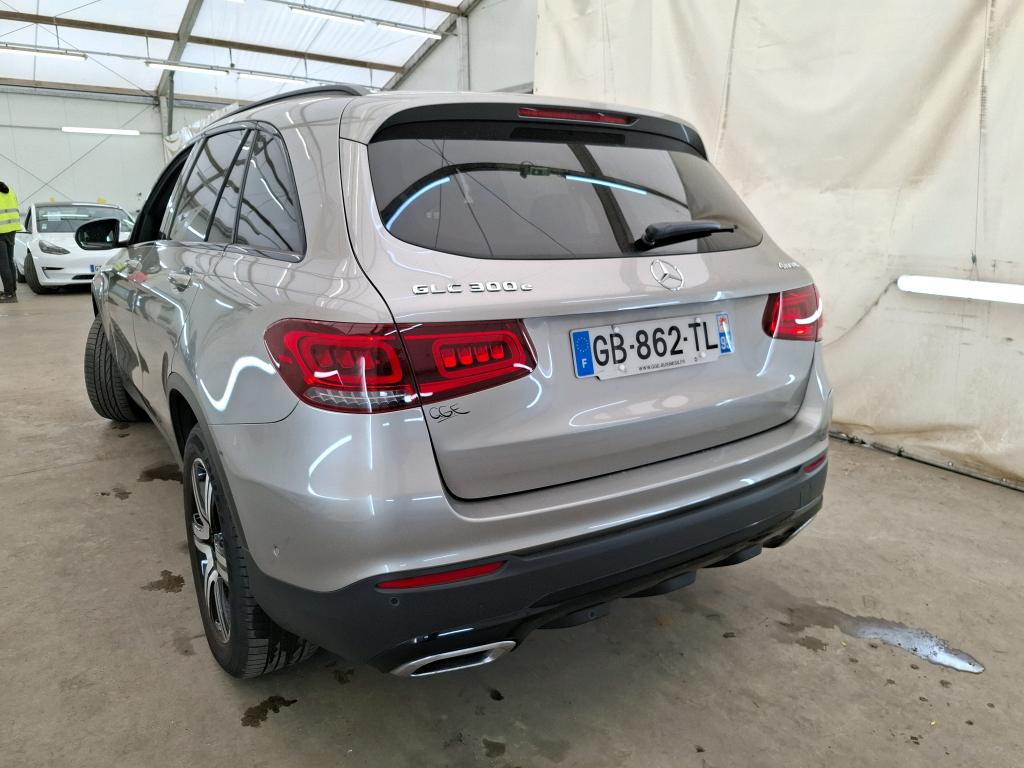 MERCEDES-BENZ MERCEDES CLASSE GLC 300 eQ POWER 9G-Tronic 4Matic Avantgarde Line 2021