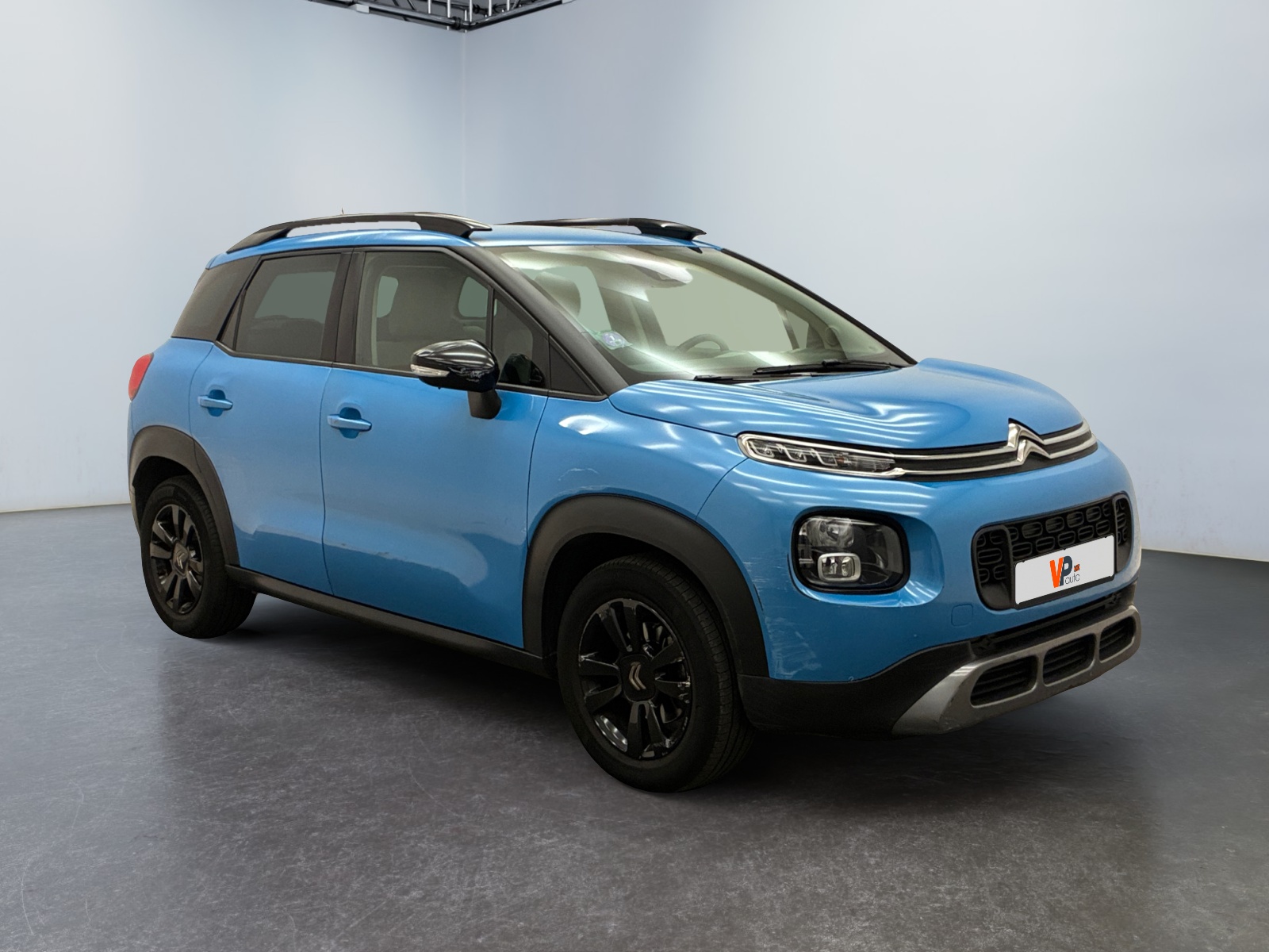 CITROEN C3 Aircross PureTech 130 S&S EAT6 Shine 2021