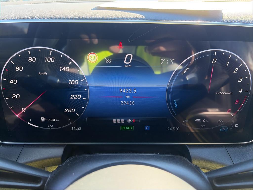 MERCEDES-BENZ GLC 300 de 9G-Tronic 4Matic AMG Line 2023