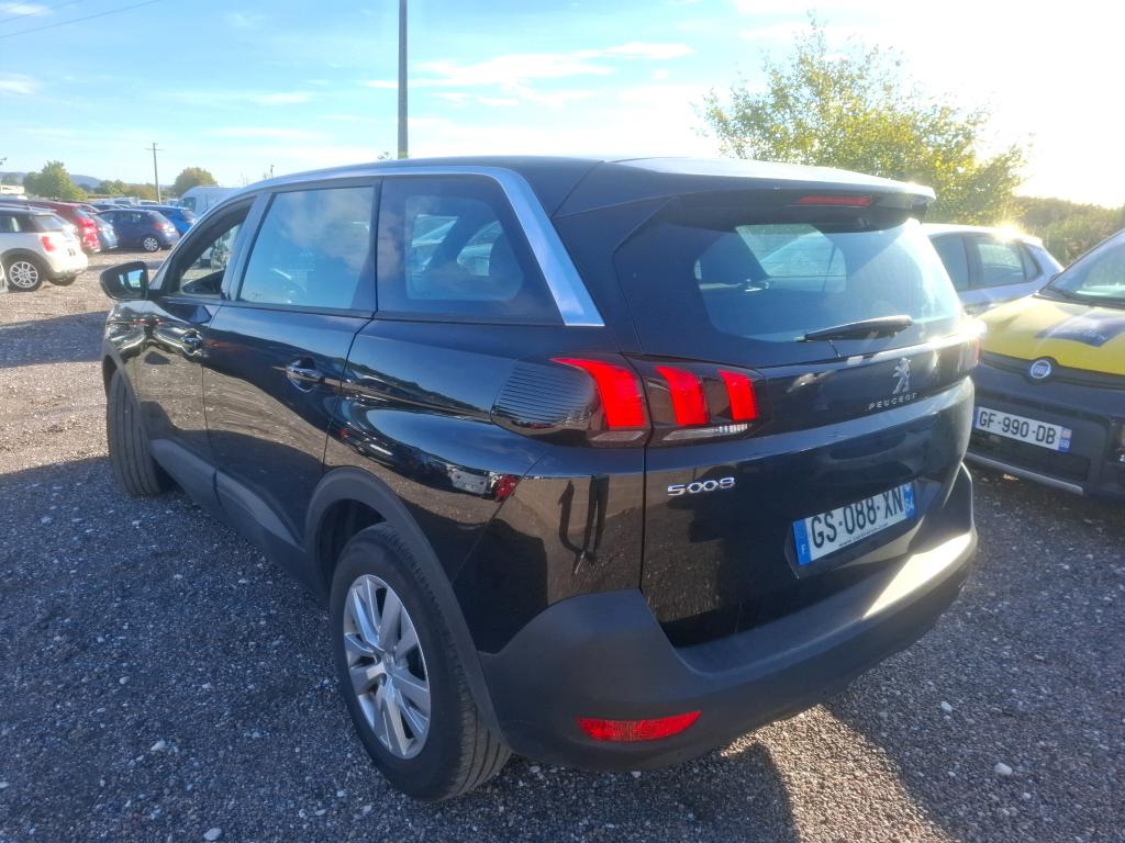 PEUGEOT 5008 BlueHDi 130ch S&S EAT8 Active Pack 2023