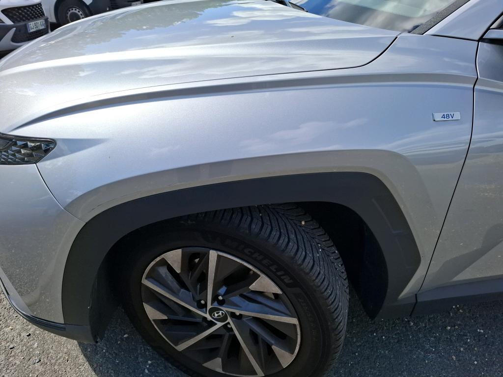 HYUNDAI TUCSON 1.6 T-GDI 150 Hybrid 48V DCT-7 Creative 2023