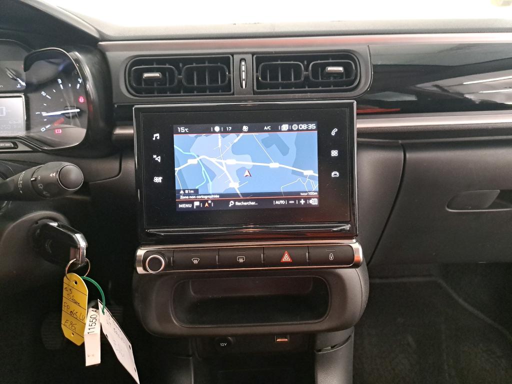 CITROEN C3 ENTREPRISE SOCIETE BLUEHDI 100 S&S BVM FEEL 2020