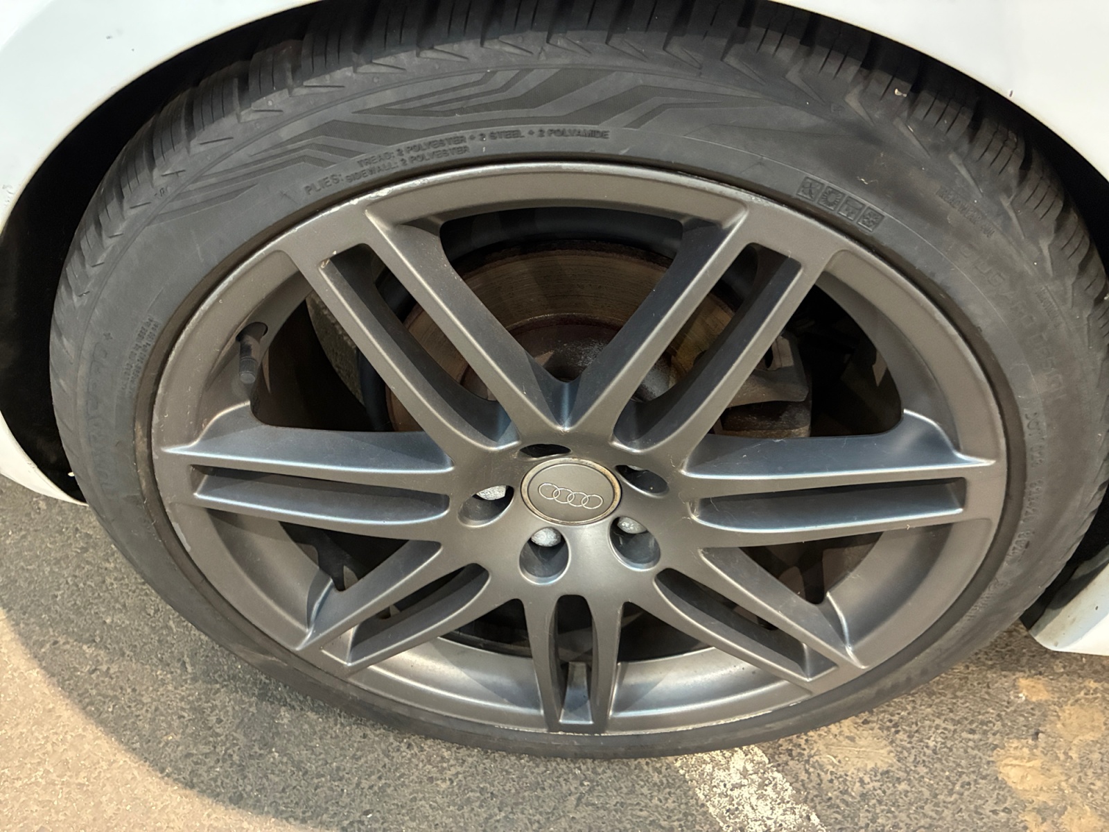 AUDI TT Coupé 1.8 TFSI 160 S line S tronic 7 2012