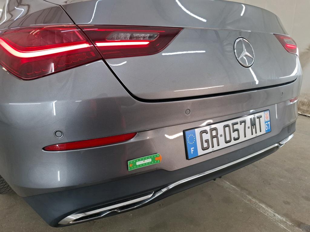 MERCEDES-BENZ CLA COUPE Coupé 180 d 8G-DCT Progressive Line 2023