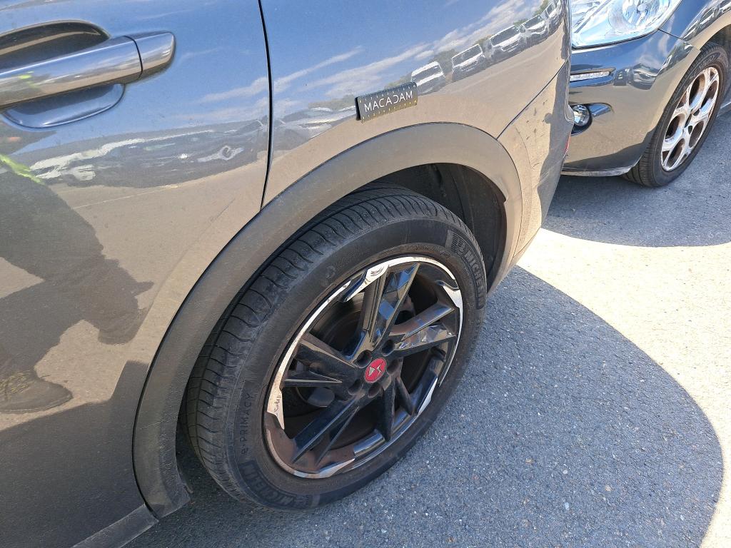 DS 7 DS7 CROSSBACK PureTech 130 EAT8 Performance Line 2021