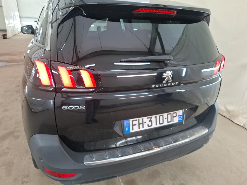 PEUGEOT 5008 PureTech 130ch S&S EAT8 Crossway 2019