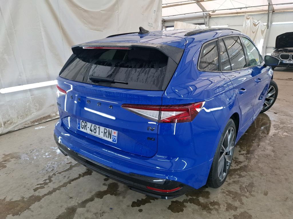 SKODA ENYAQ iV 80 - 2023