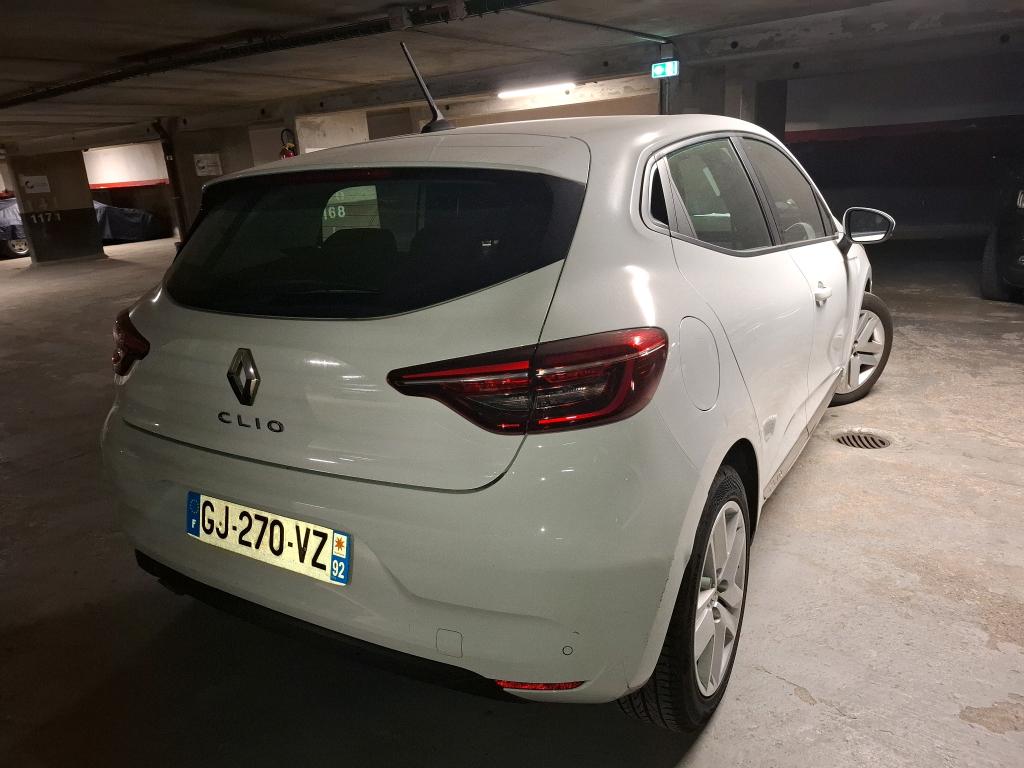 RENAULT CLIO V SCe 65 - 21N Business 2022
