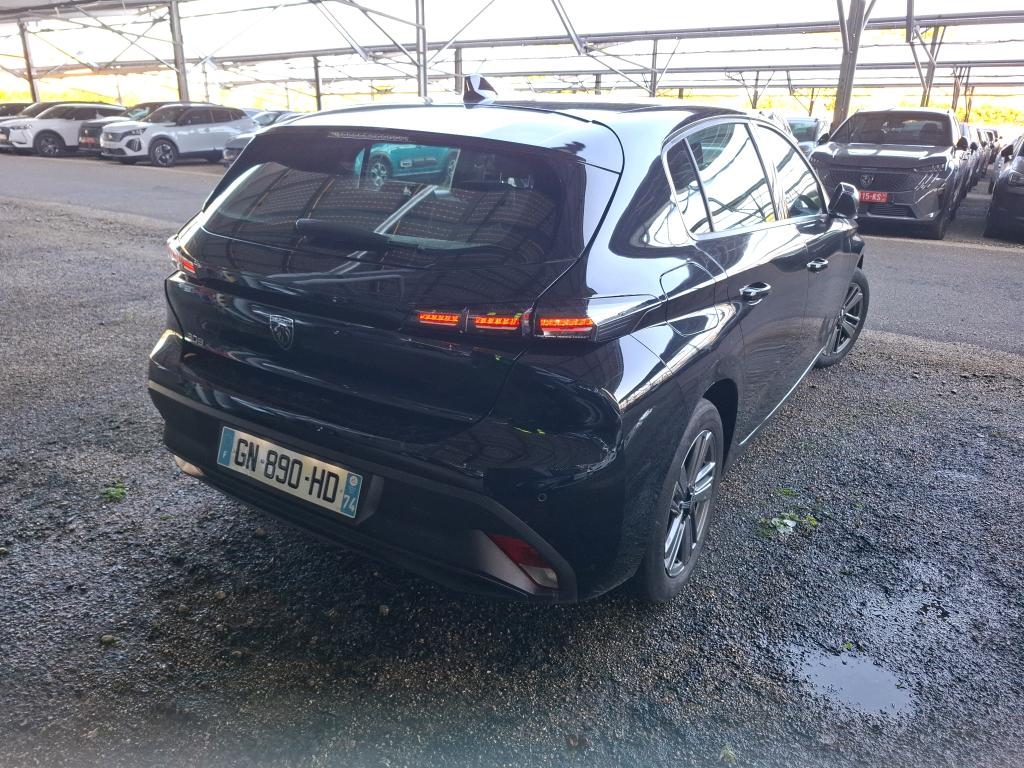 PEUGEOT 308 PureTech 130ch S&S EAT8 Active Pack 2023