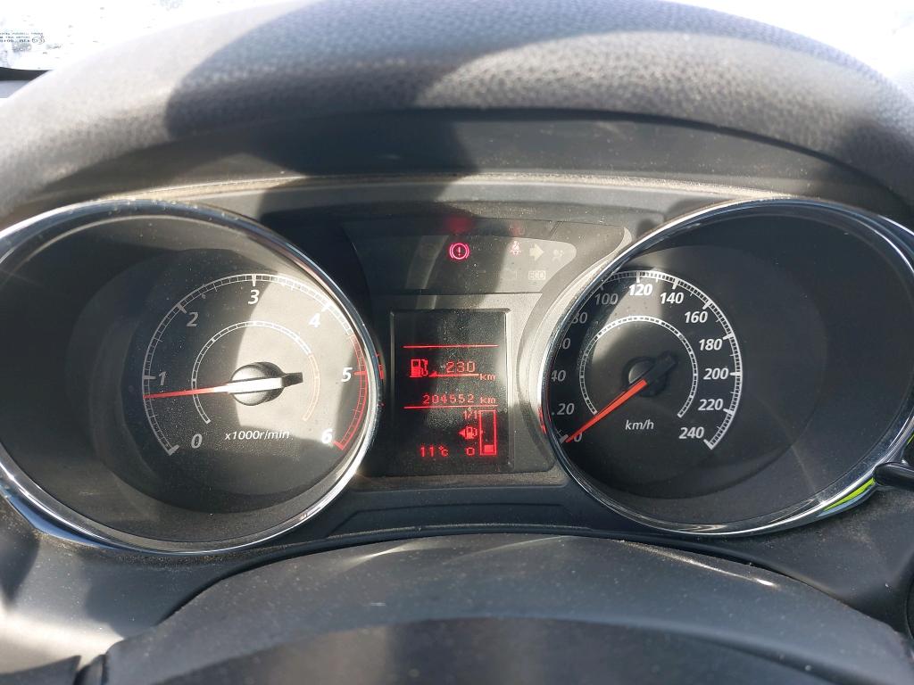CITROEN C4 Aircross HDi 115 Confort 2013