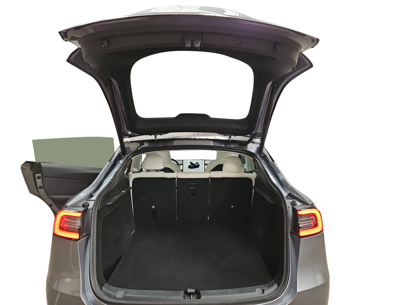 TESLA MODEL Y Standard RWD 2024