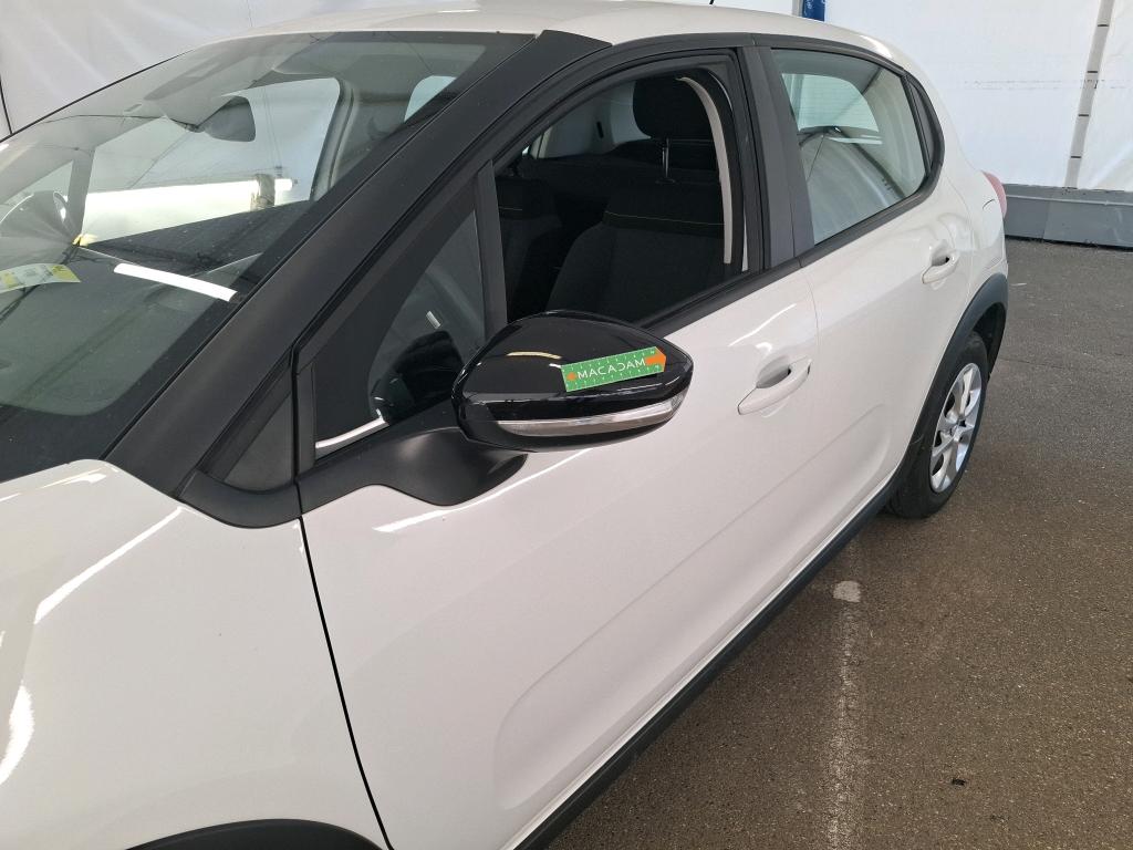 CITROEN C3 BlueHDi 100 BVM6 You 2023