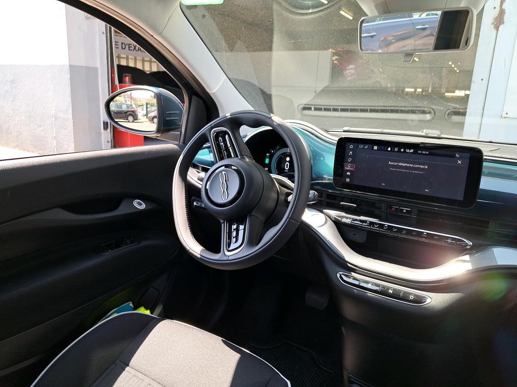 FIAT 500 e 95 ch Nouvelle 2023