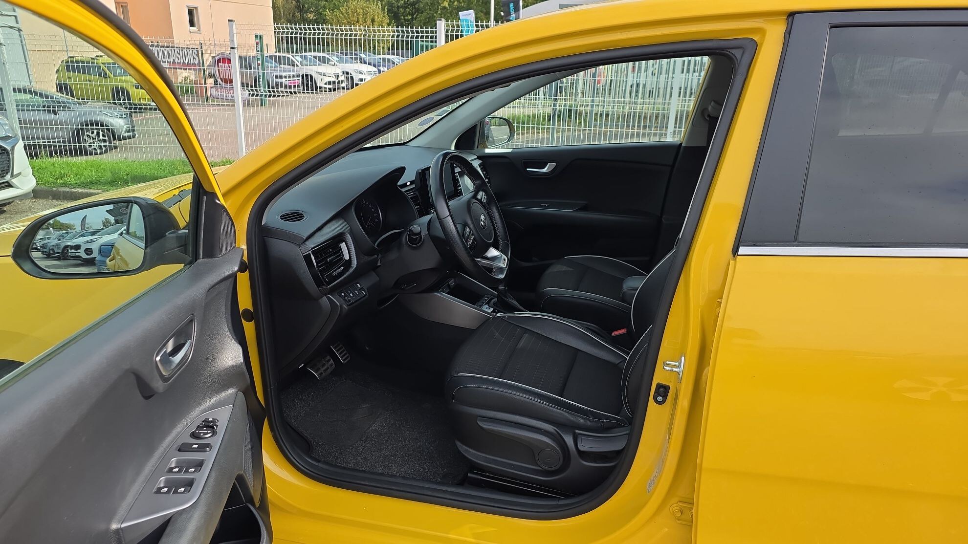 KIA RIO 1.0 T-GDi 120 ch MHEV DCT7 GT-Line Premium 2021
