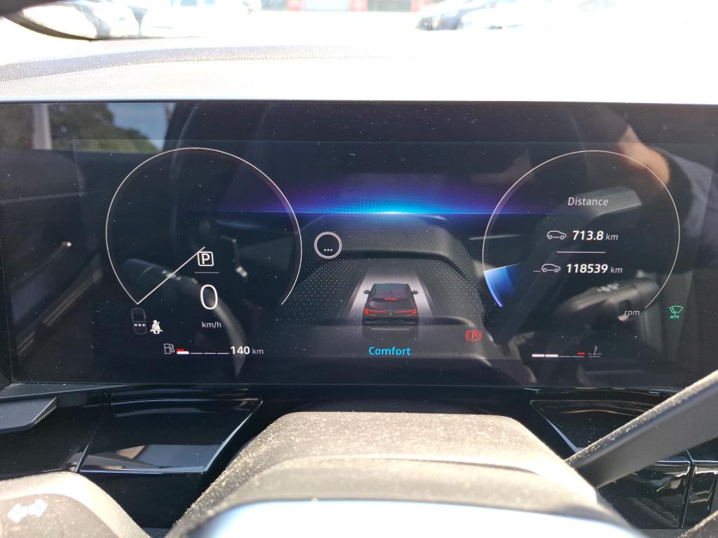 RENAULT AUSTRAL mild hybrid 160 auto Techno 2023