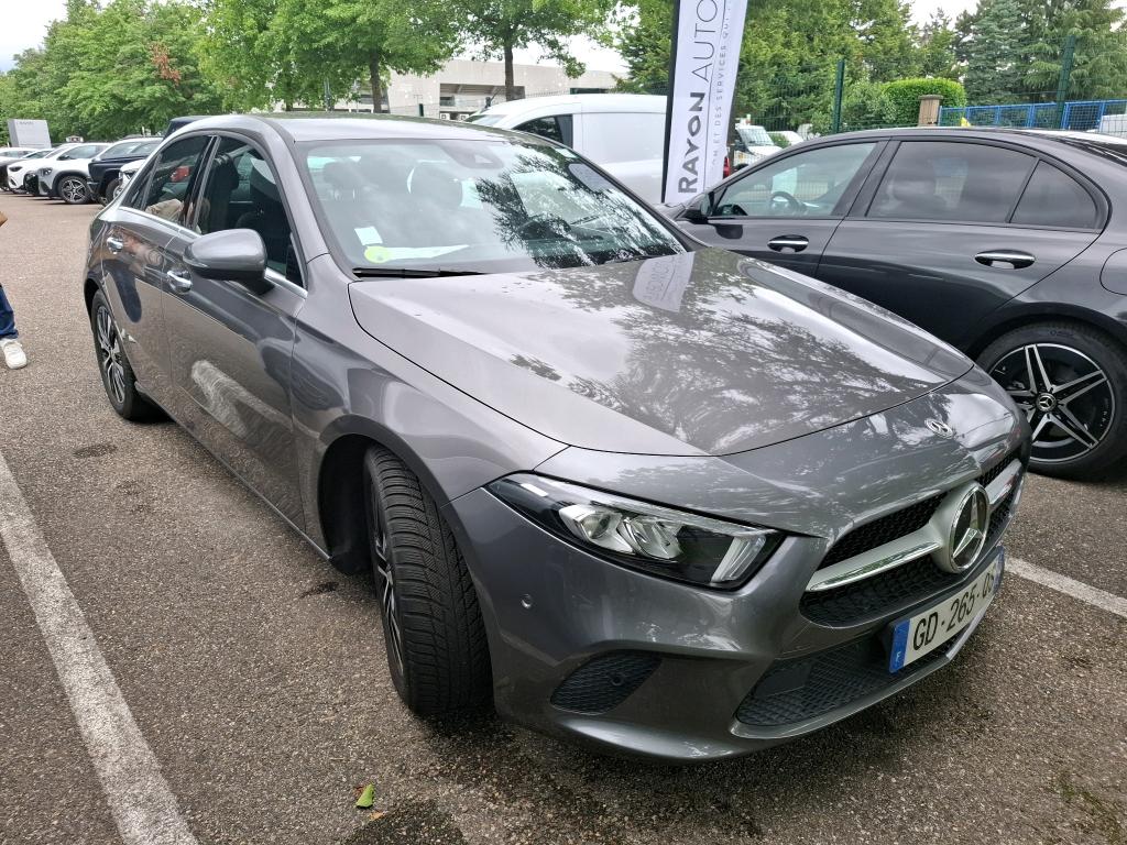 MERCEDES-BENZ MERCEDES CLASSE A 180 d BM6 Style Line 2021