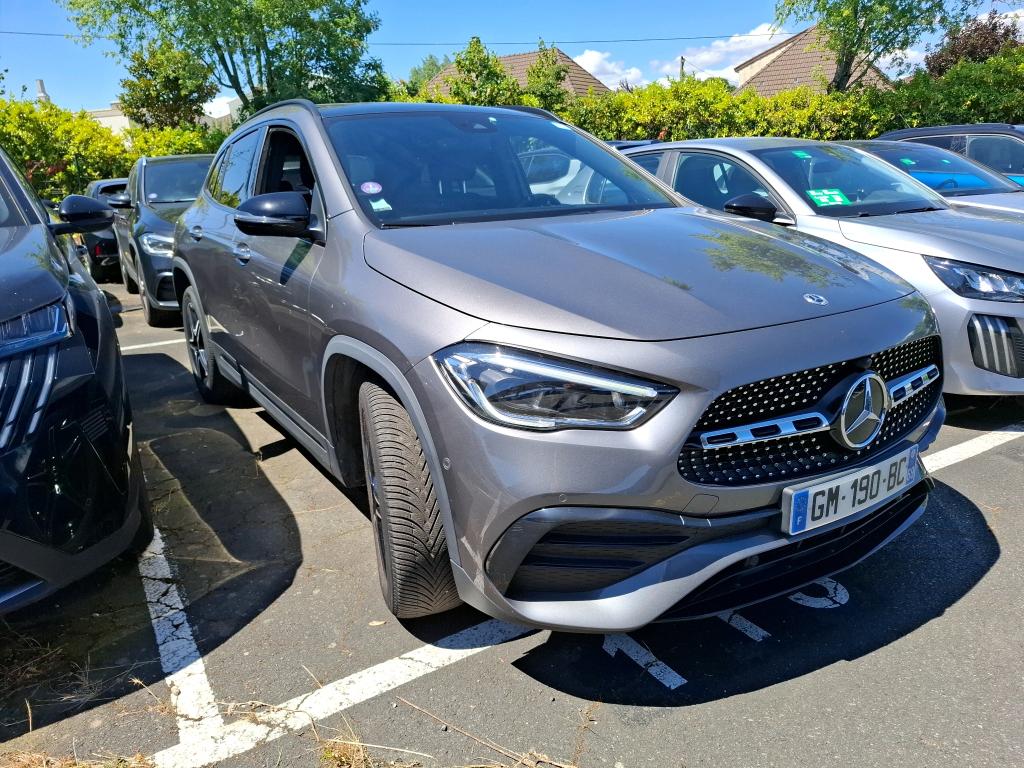 MERCEDES-BENZ MERCEDES GLA II 250 e 8G-DCT AMG Line 2023