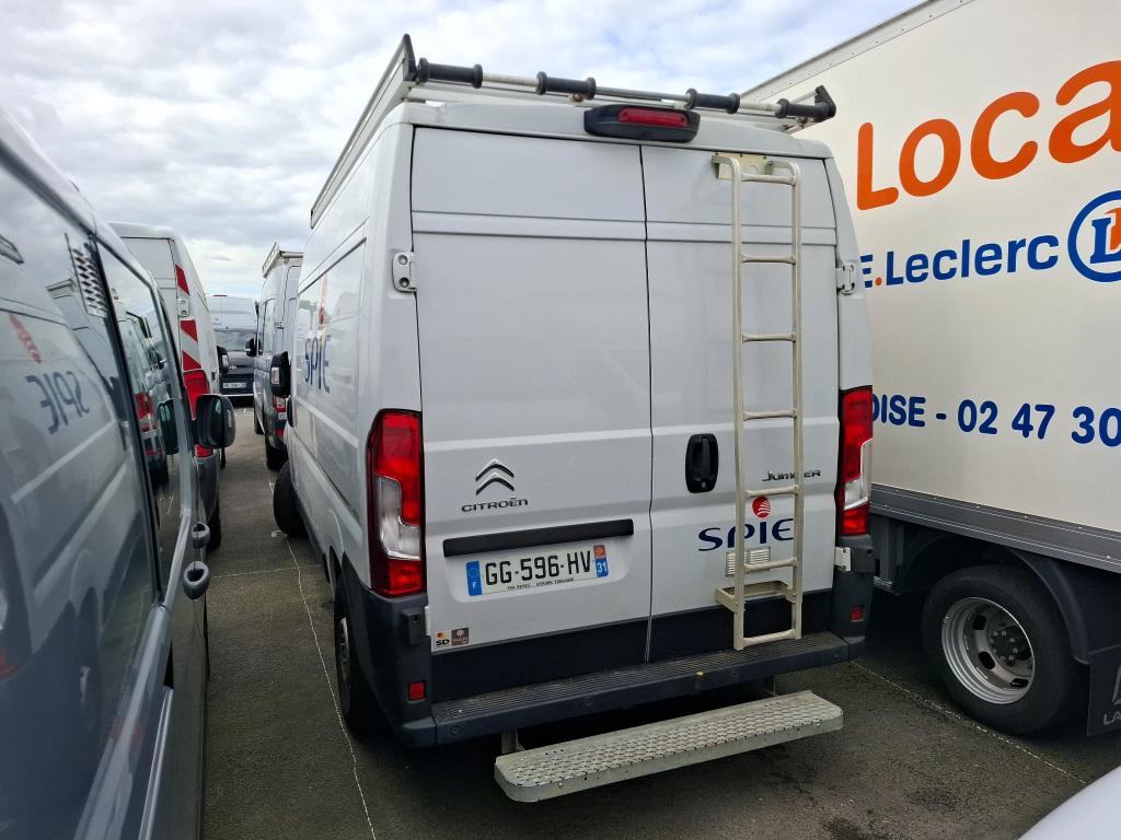 CITROEN JUMPER FOURGON TOLE 33 L2H2 BLUEHDi 120 S&S BVM6 CLUB 2022