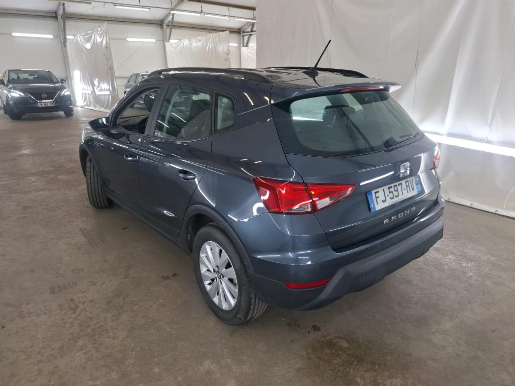 SEAT ARONA 1.0 EcoTSI 115 ch Start/Stop BVM6 Style 2019