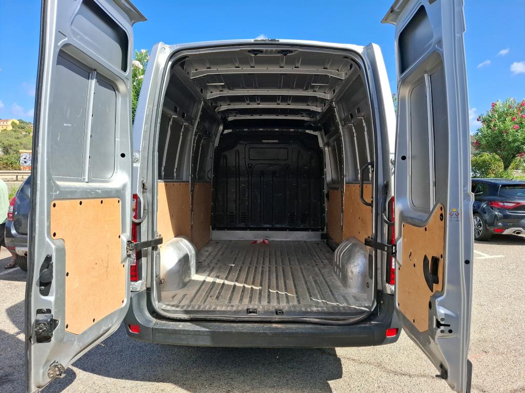 RENAULT MASTER FOURGON FGN TRAC F3300 L2H2 DCI 135 GRAND CONFORT 2021