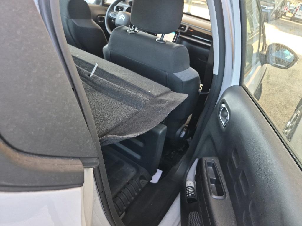 CITROEN C3 ENTREPRISE SOCIETE PURE TECH 83 S&S BVM FEEL NAV 2022
