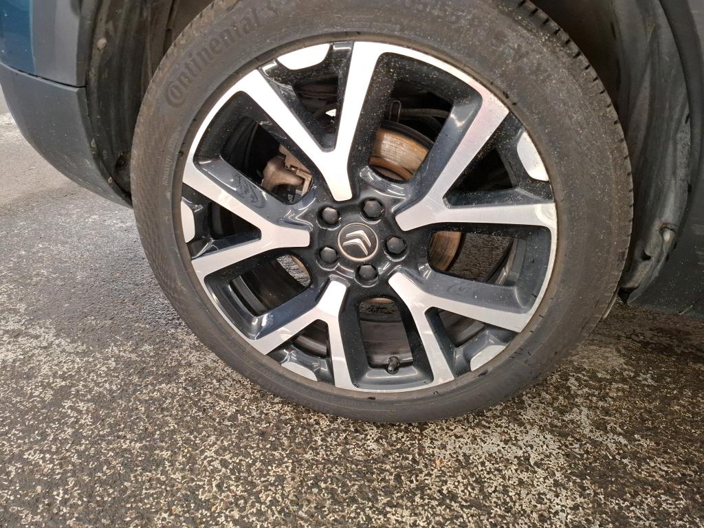CITROEN C5 AIRCROSS Hybride Rechargeable 225 e-EAT8 Shine Pack 2022