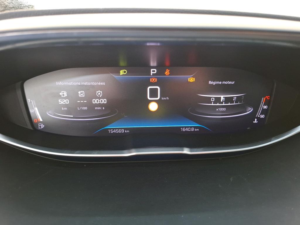 PEUGEOT 5008 BlueHDi 130ch S&S EAT8 Active Pack 2023