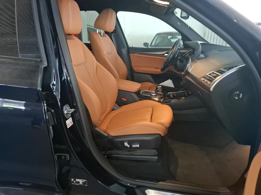 BMW X3 G01 LCI xDrive 30e 292ch BVA8 M Sport 2022