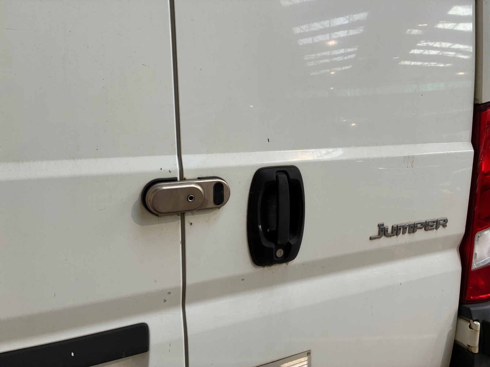 CITROEN JUMPER FOURGON TOLE 33 L2H1 BLUEHDi 110 BVM6 BUSINESS 2019