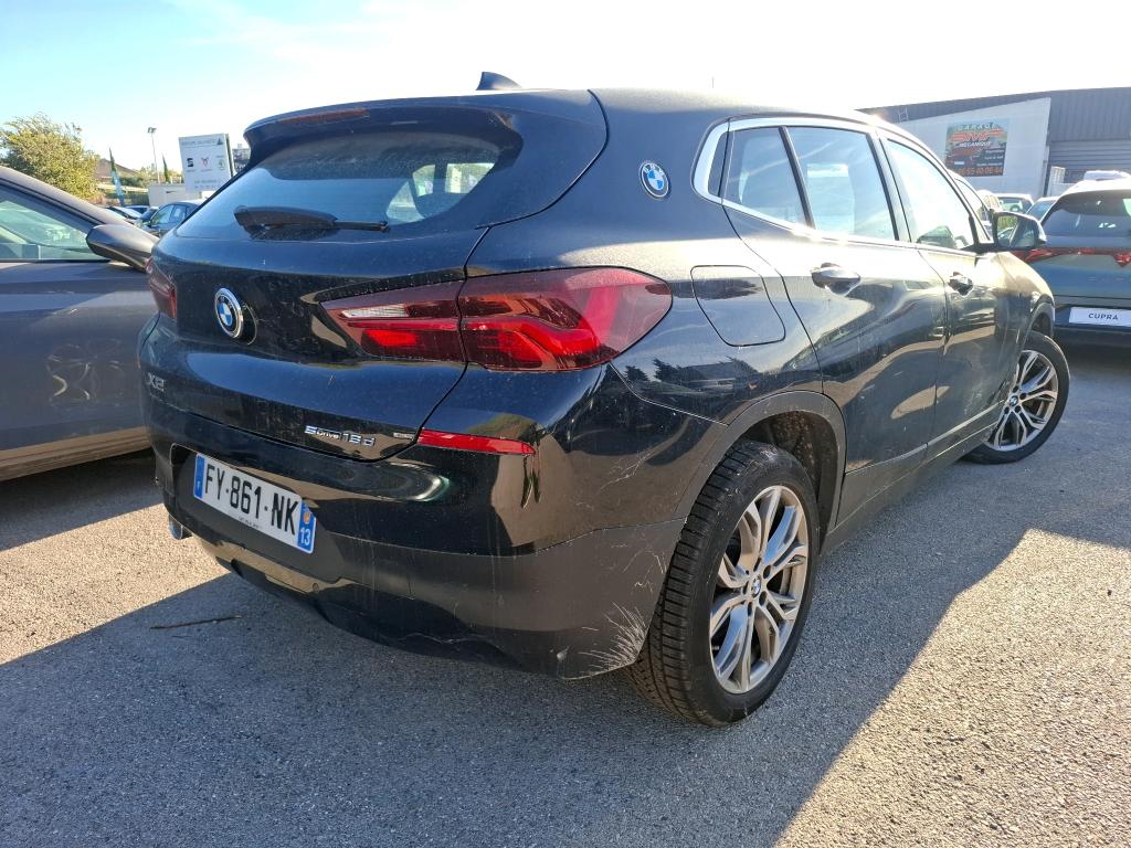 BMW X2. X2 F39 sDrive 16d 116 ch DKG7 Business Design 2021