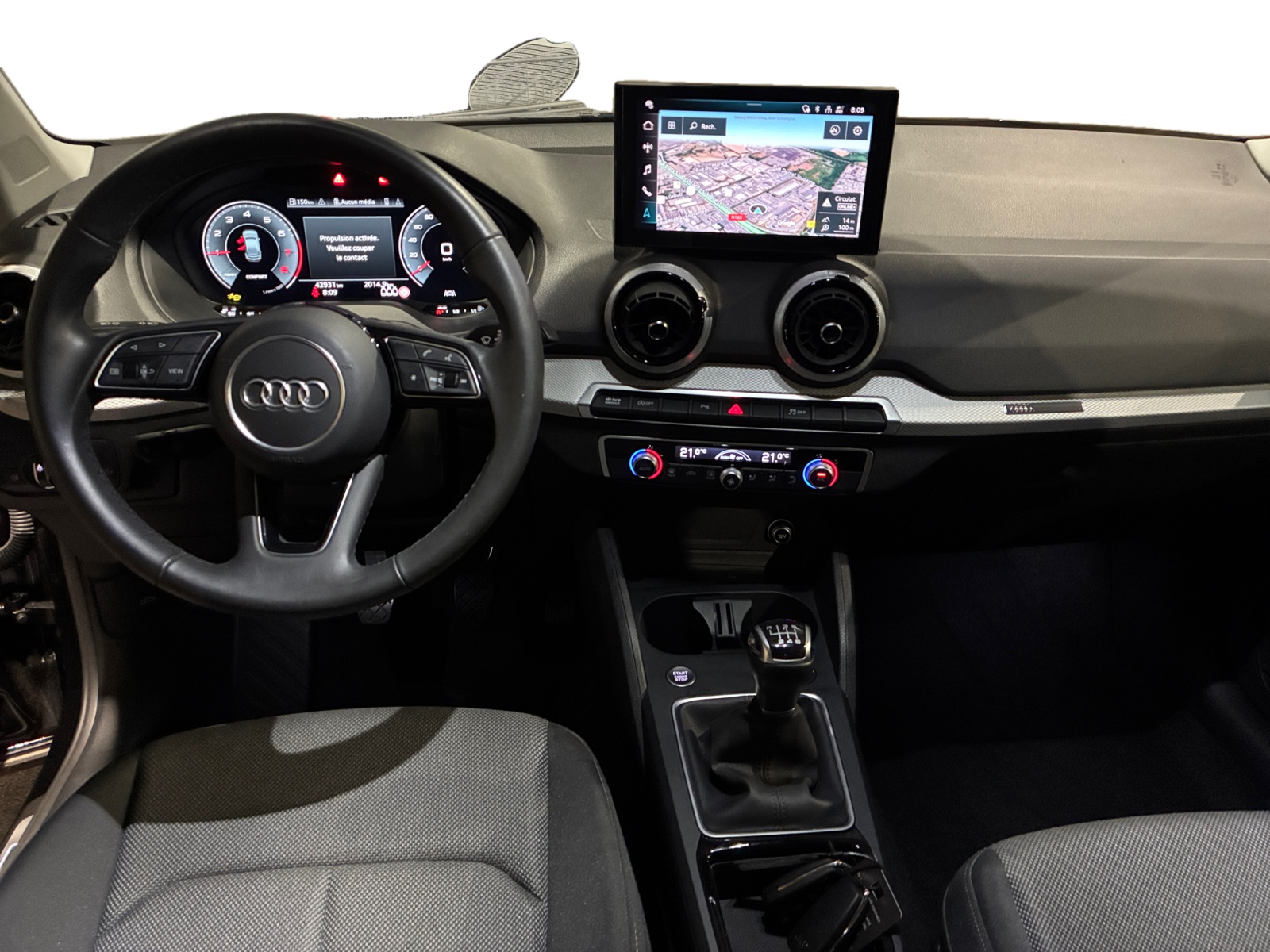 AUDI Q2 30 TFSI 110 BVM6 Design 2025