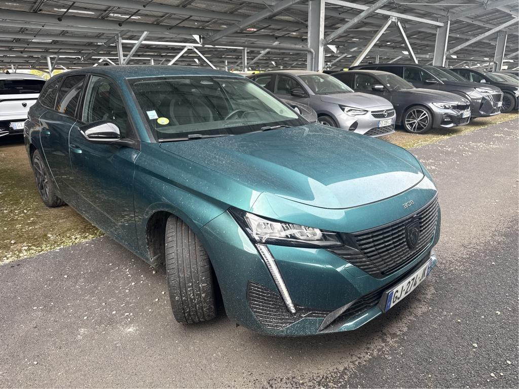 PEUGEOT 308 SW BlueHDi 130ch S&S EAT8 Allure Pack 2022