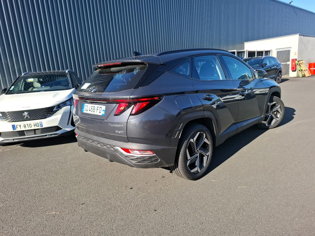 HYUNDAI TUCSON 1.6 T-GDI 265 HTRAC Plug-in BVA6 Business 2023