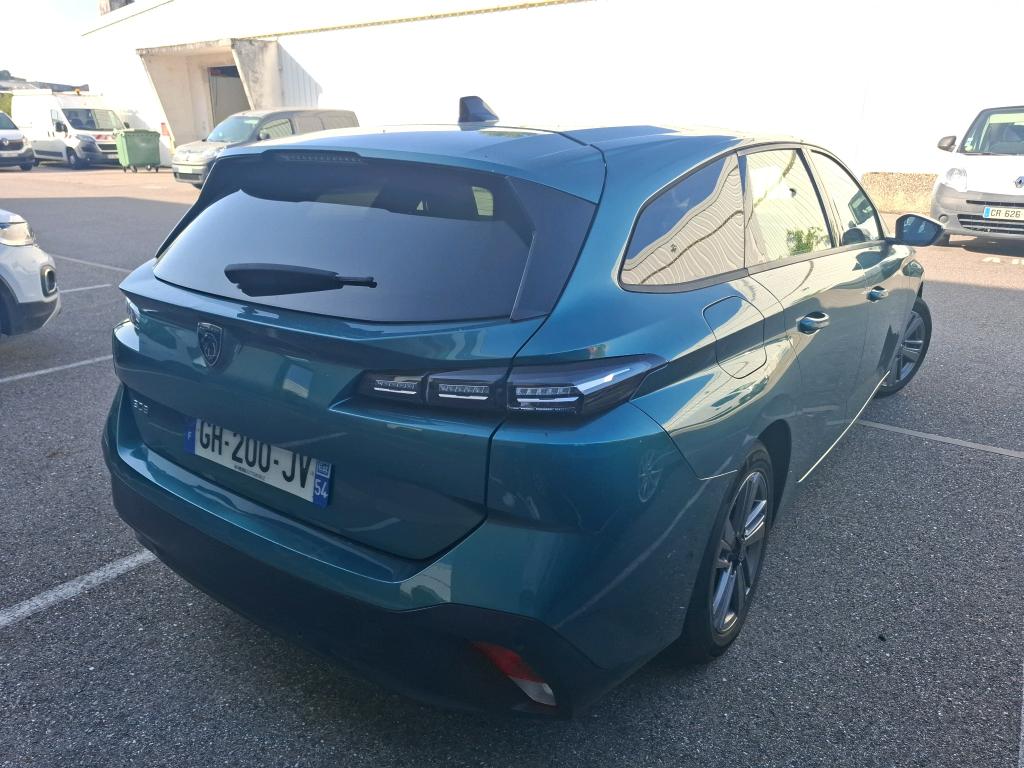 PEUGEOT 308 SW BlueHDi 130ch S&S BVM6 Active Pack 2022