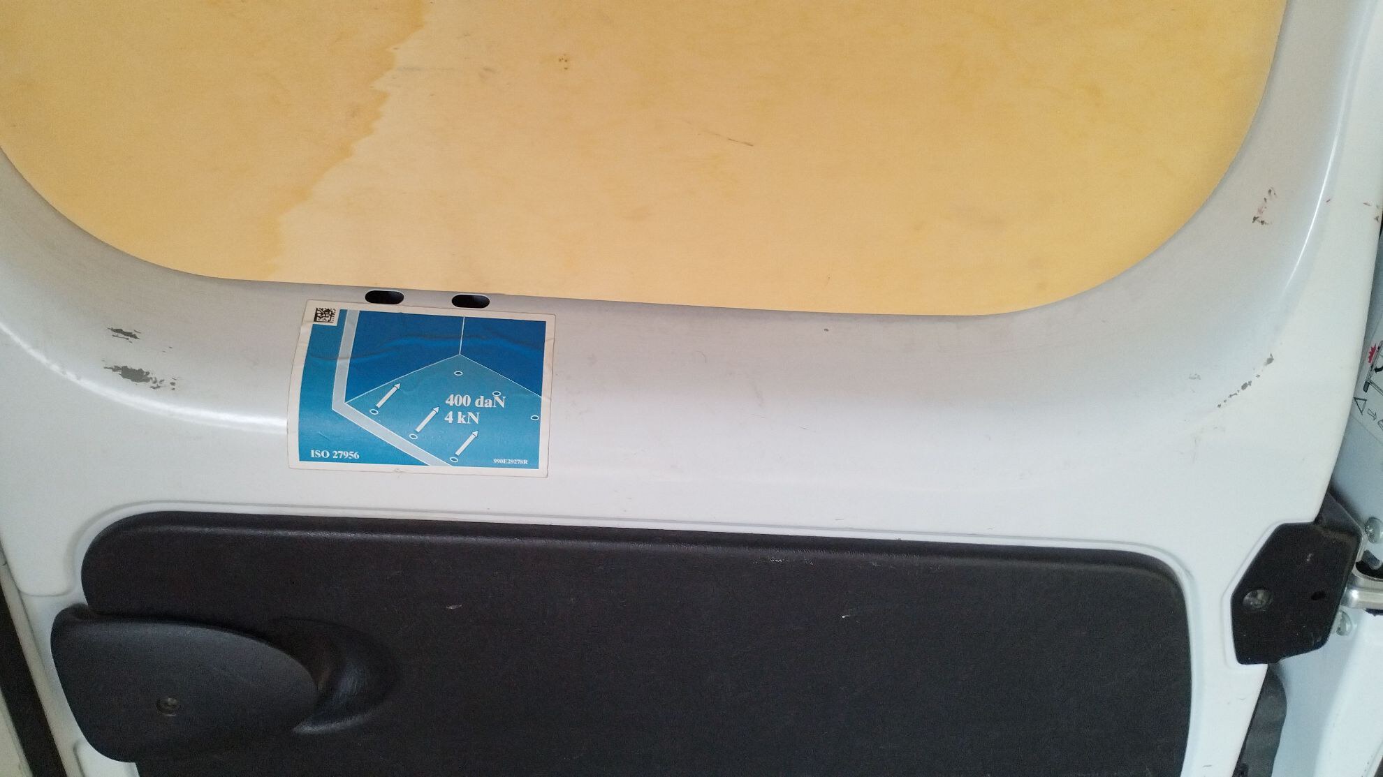 RENAULT TRAFIC FOURGON FG BLUE DCI 130 L1H1 2T8 GSR2 EXTRA 2024