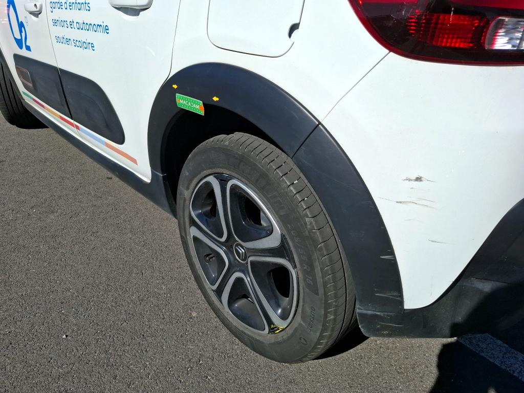 CITROEN C3 PureTech 83 S&S BVM5 C-Series 2023