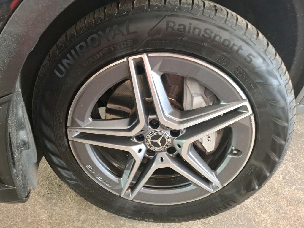 MERCEDES CLASSE GLC 300 de 9G-Tronic 4Matic AMG Line 2022