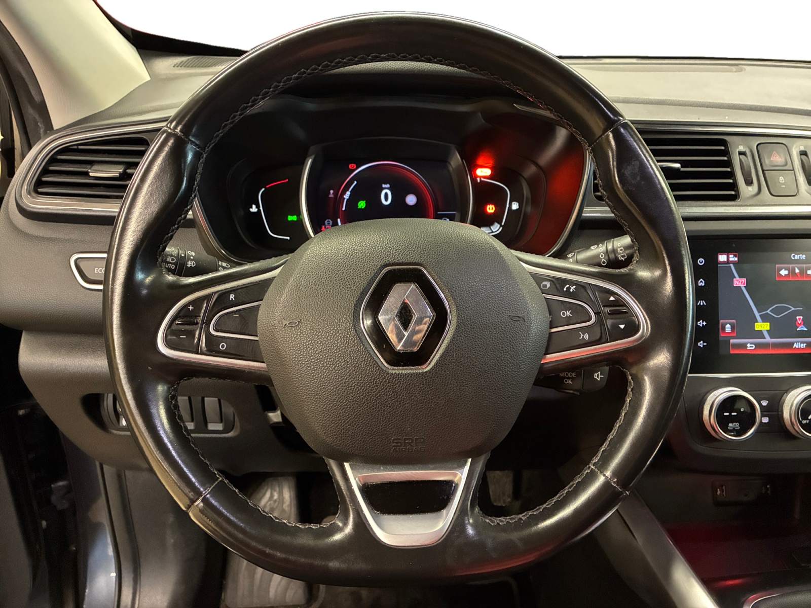 RENAULT Kadjar Blue dCi 115 Intens 2019